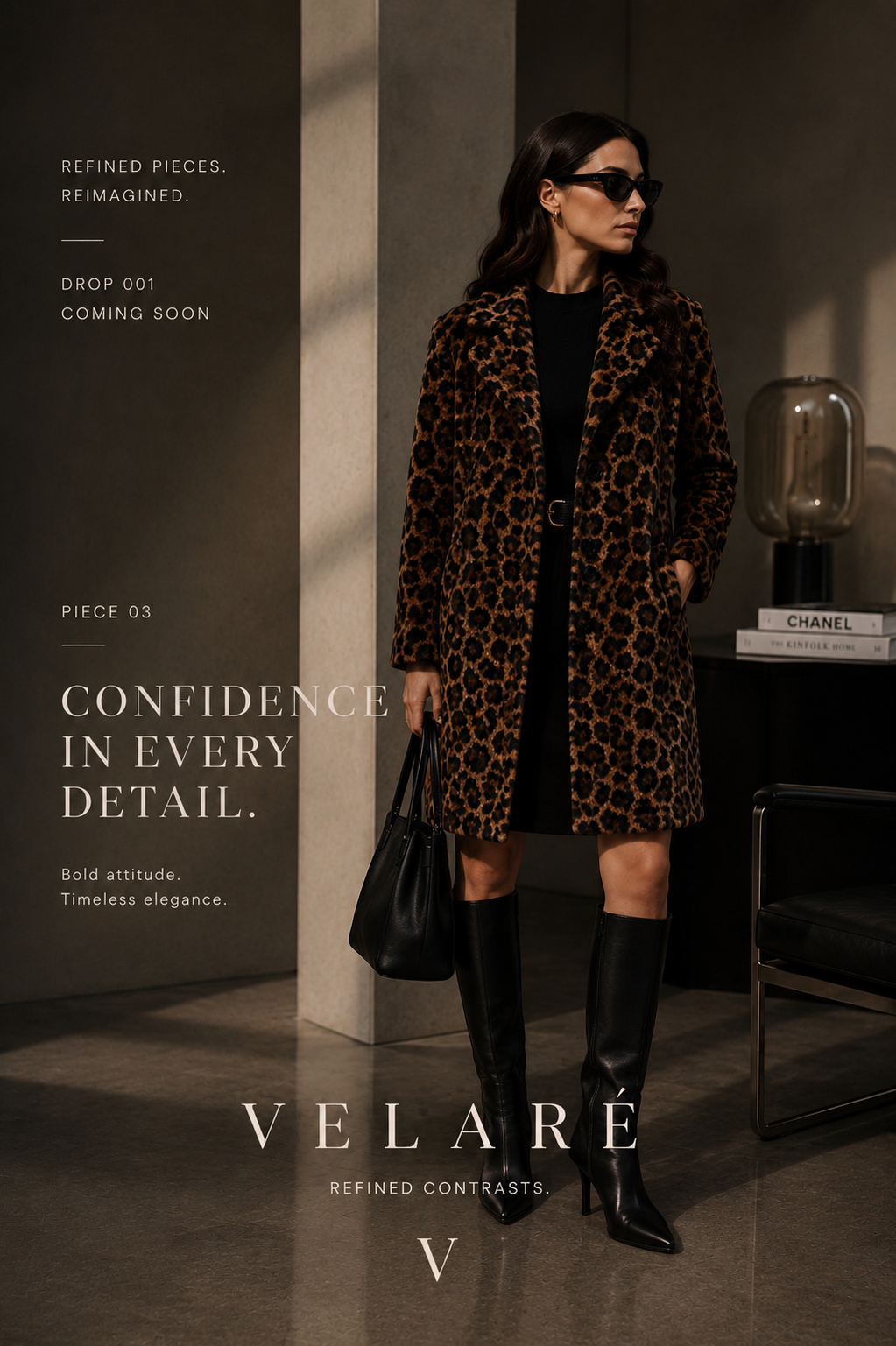 The Sauvage Coat