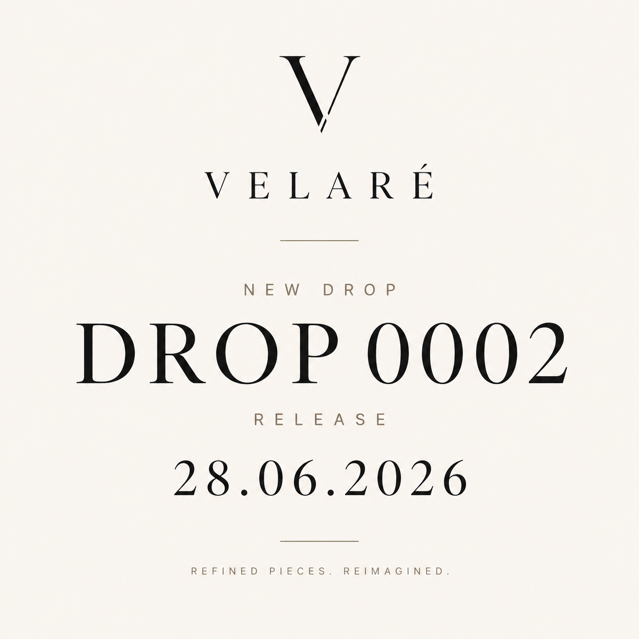 Drop 0002 - 28.06.2026