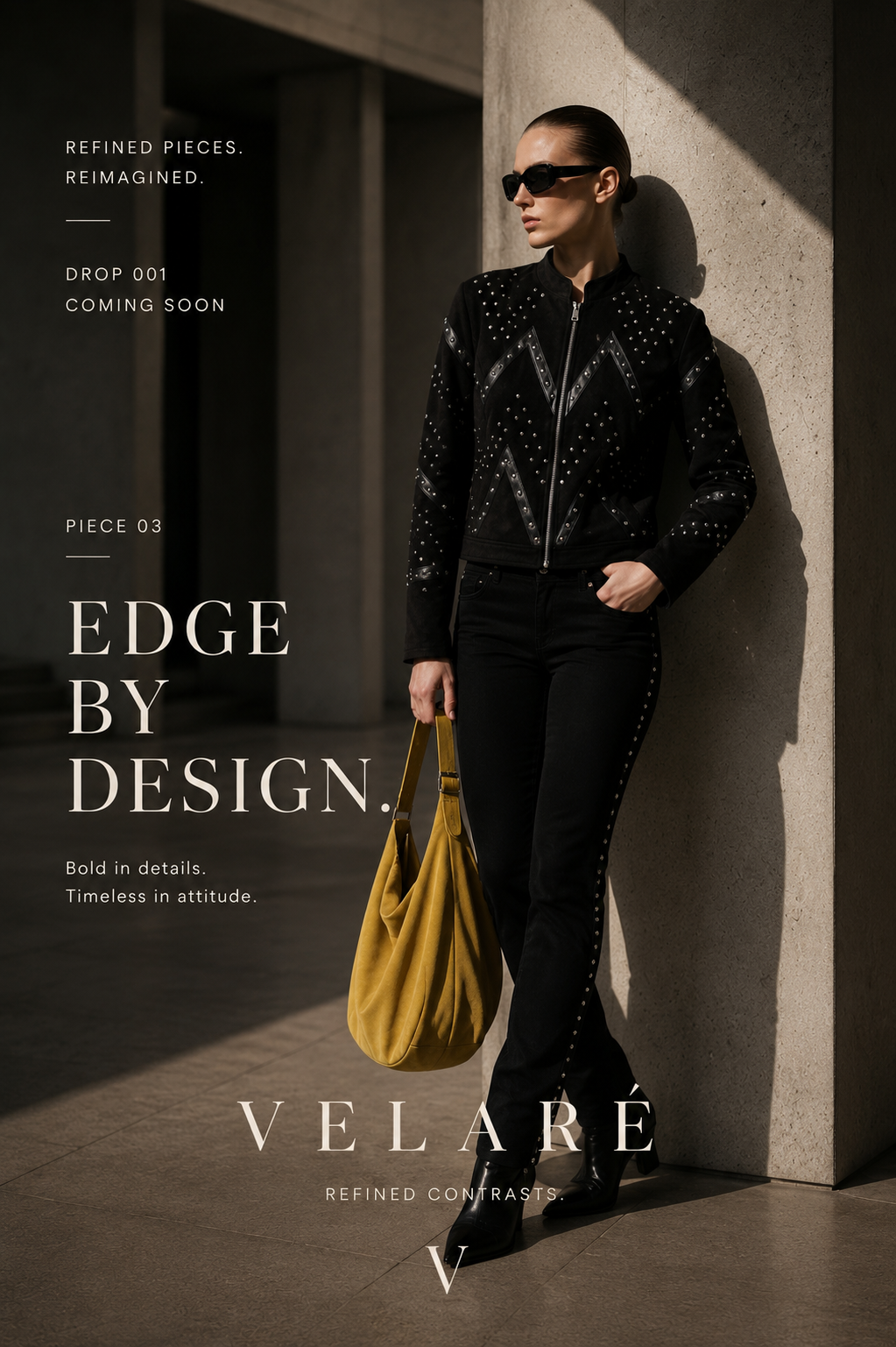 The Lumière Jacket