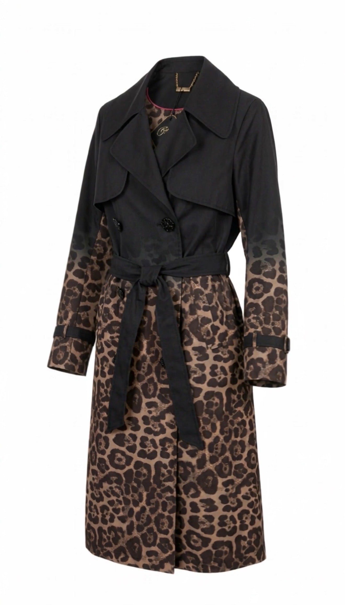 The Noire Sauvage Trench