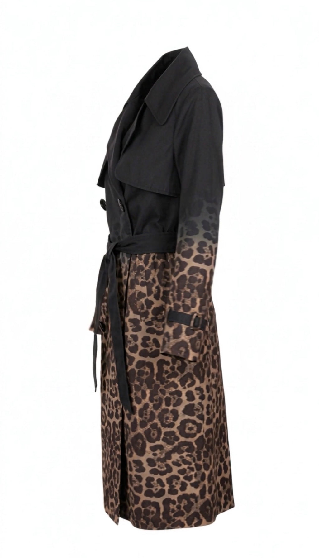 The Noire Sauvage Trench