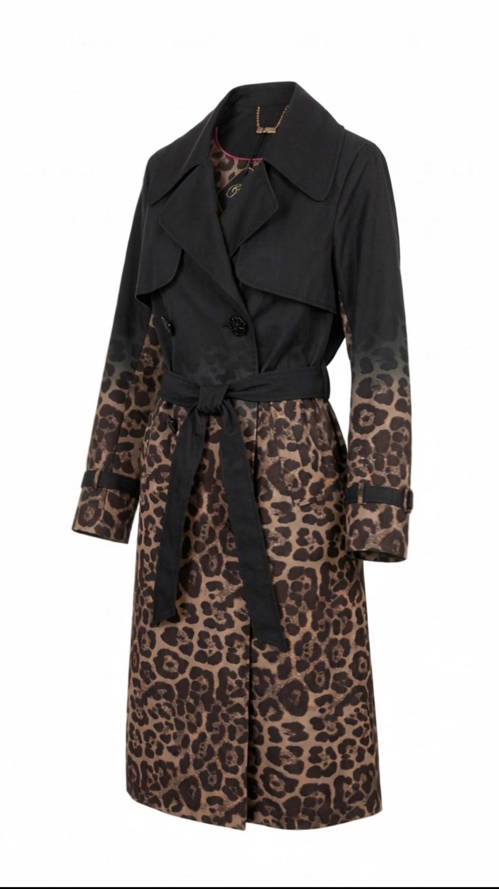 The Noire Sauvage Trench