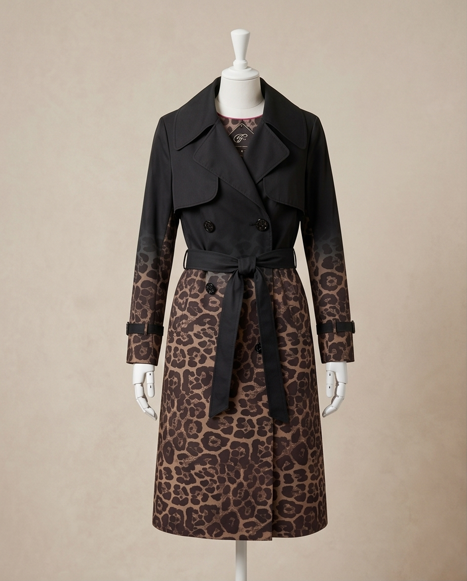 The Noire Sauvage Trench