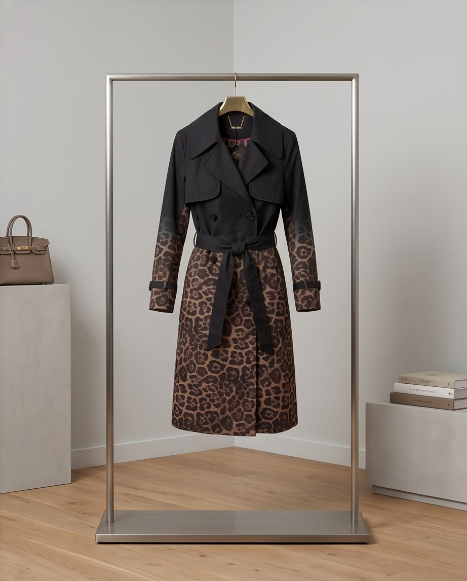 The Noire Sauvage Trench