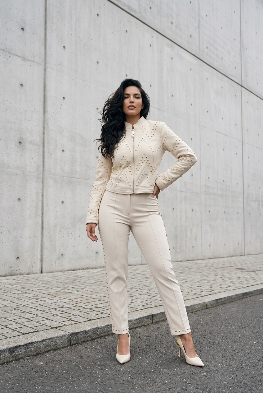 The Lumière Jacket