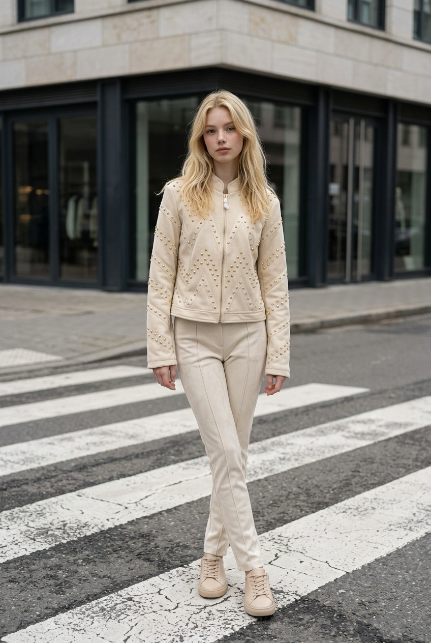 The Lumière Jacket