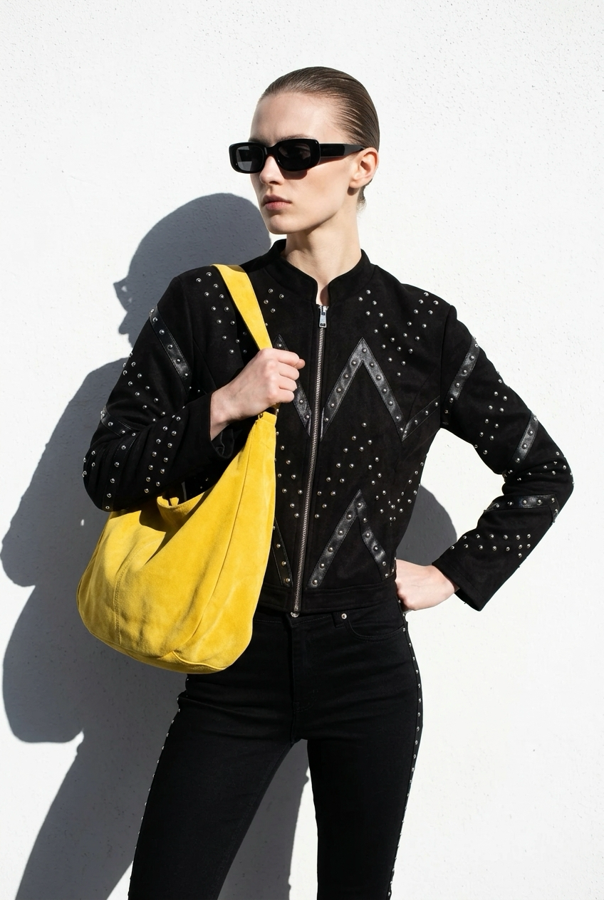 The Lumière Jacket