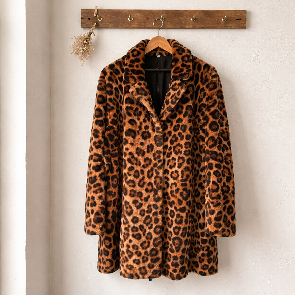 The Sauvage Coat