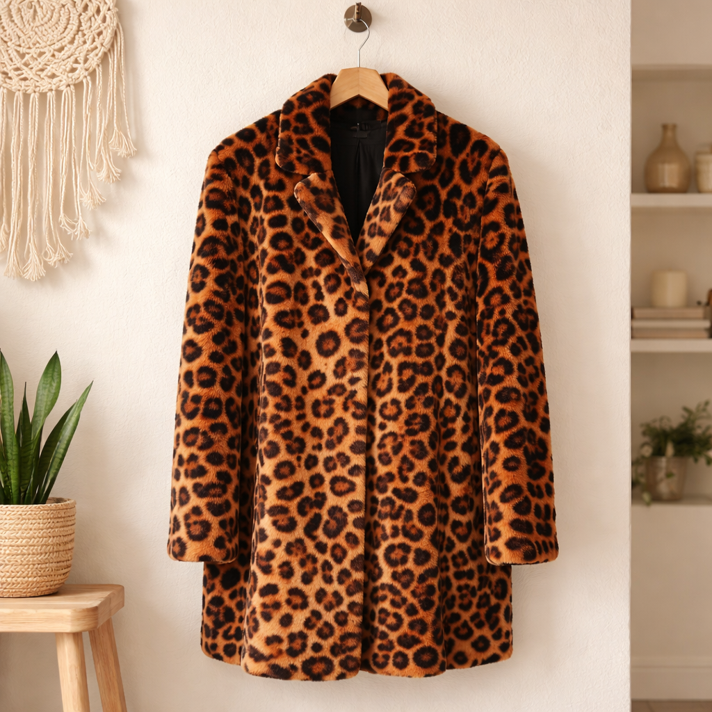 The Sauvage Coat