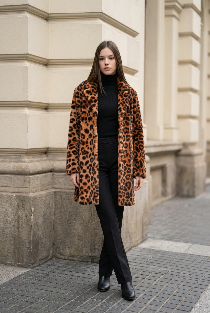 The Sauvage Coat