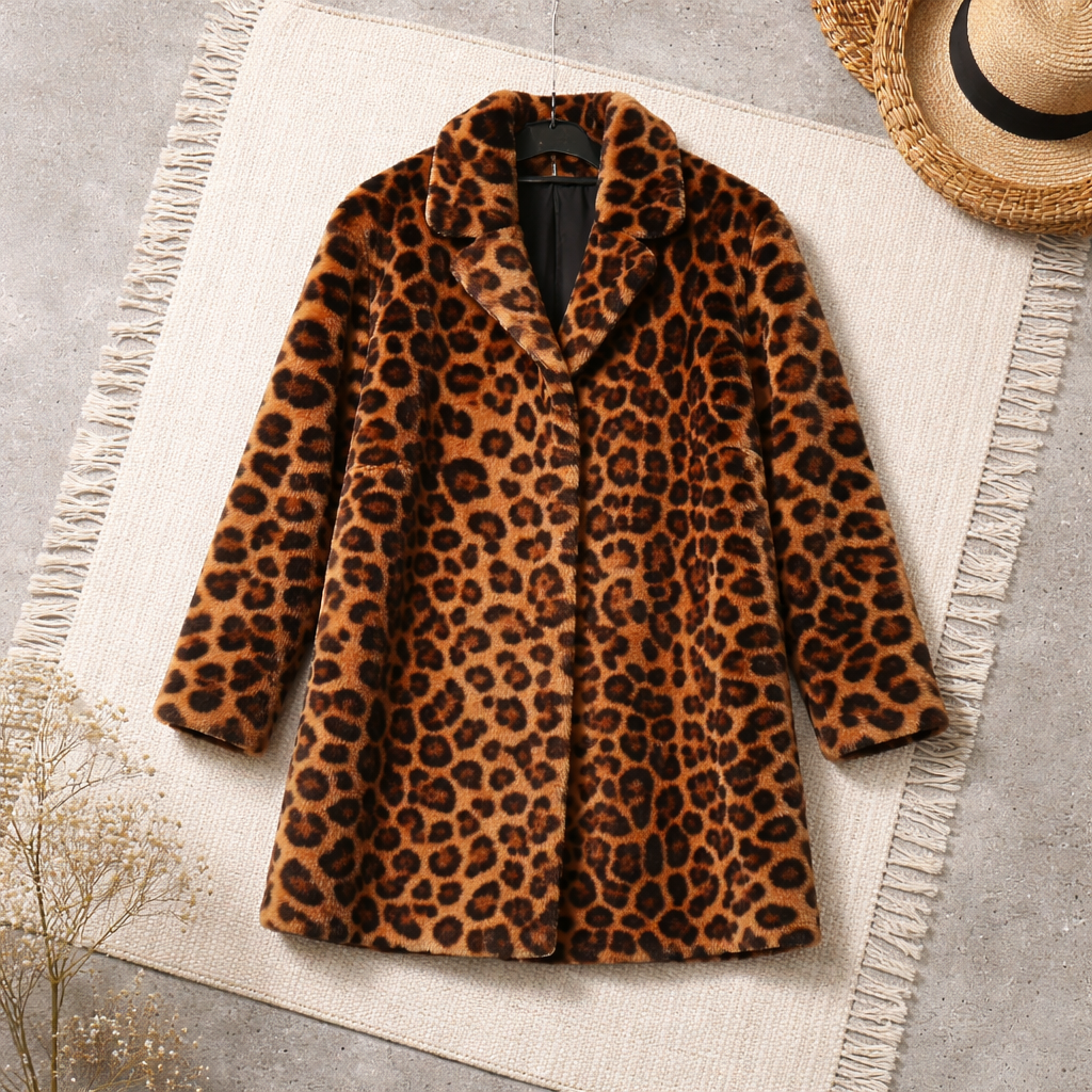 The Sauvage Coat