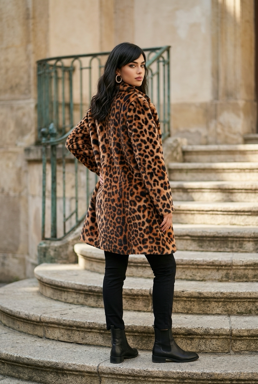 The Sauvage Coat