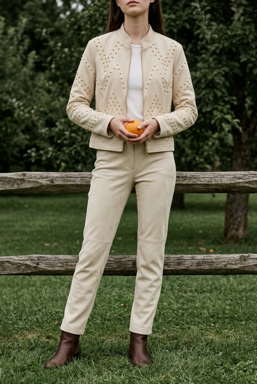 The Lumière Jacket