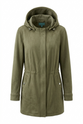 The Olive Layer Coat