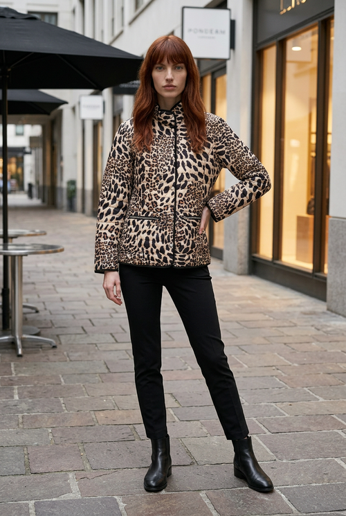 Reversible Jacket – Leo Edition
