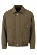 FIELD JACKET – OLIVE / KHAKI