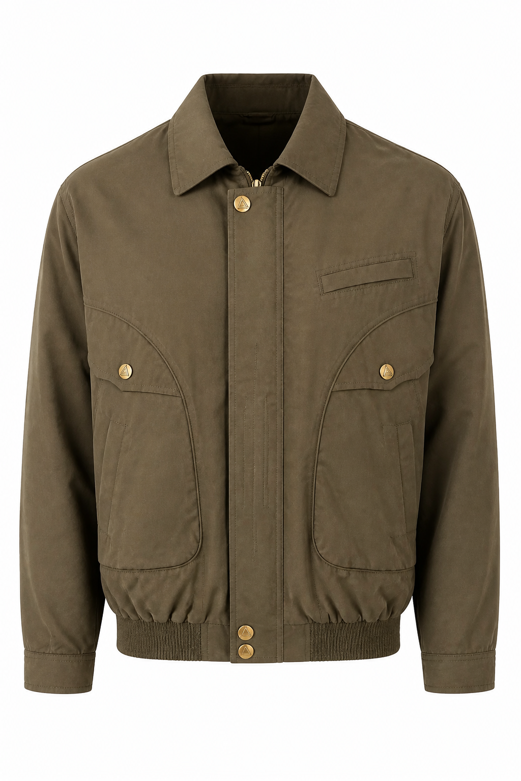 FIELD JACKET – OLIVE / KHAKI