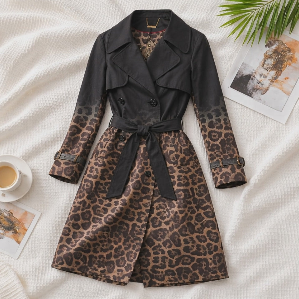 The Noire Sauvage Trench