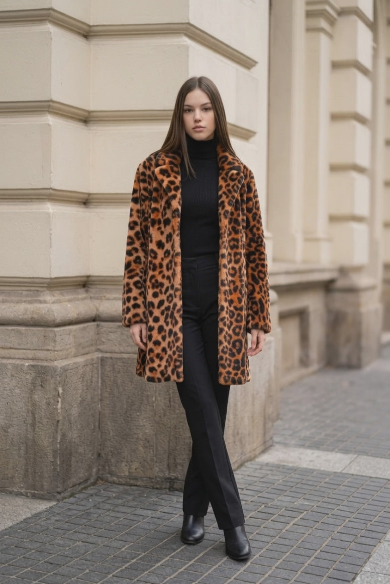 The Sauvage Coat
