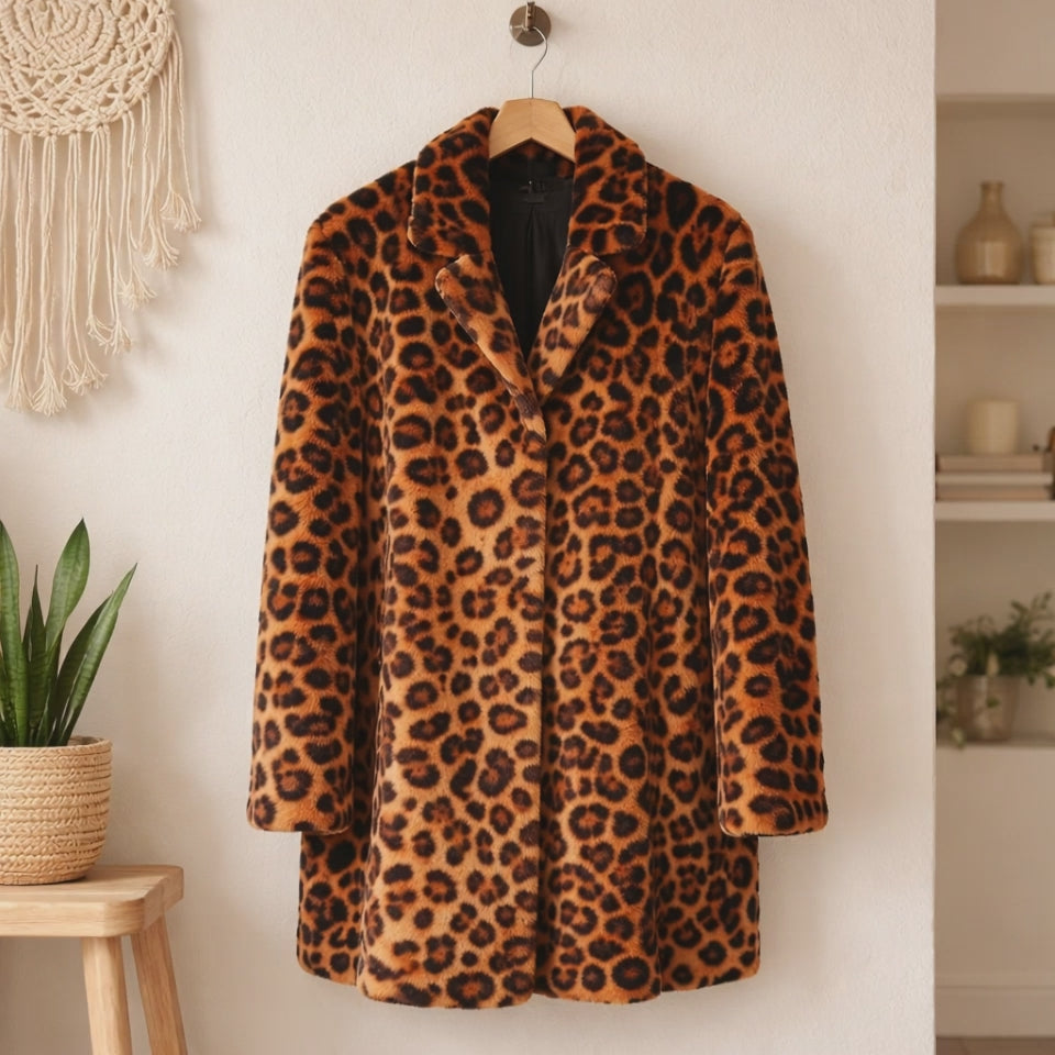 The Sauvage Coat