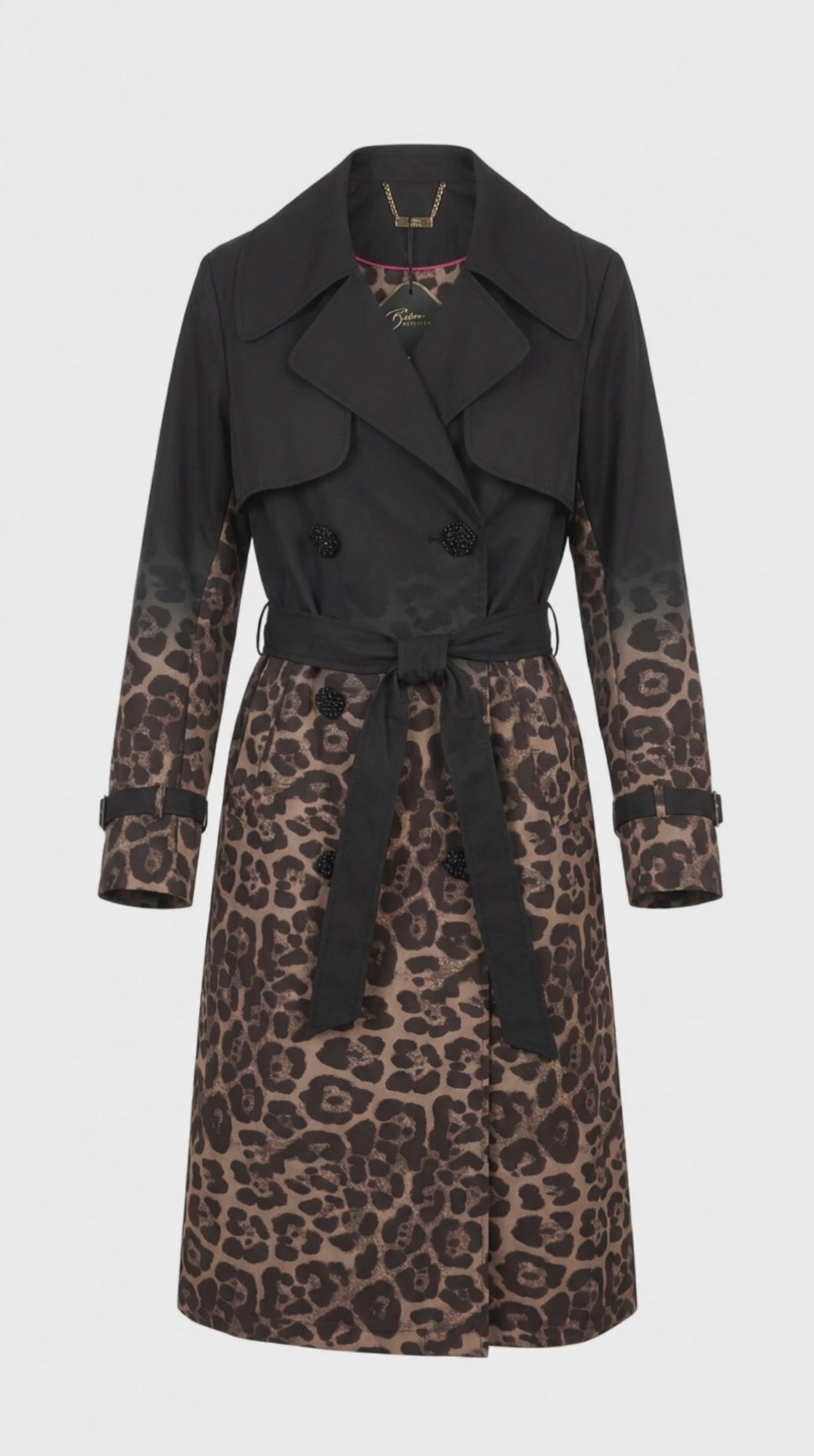 The Noire Sauvage Trench