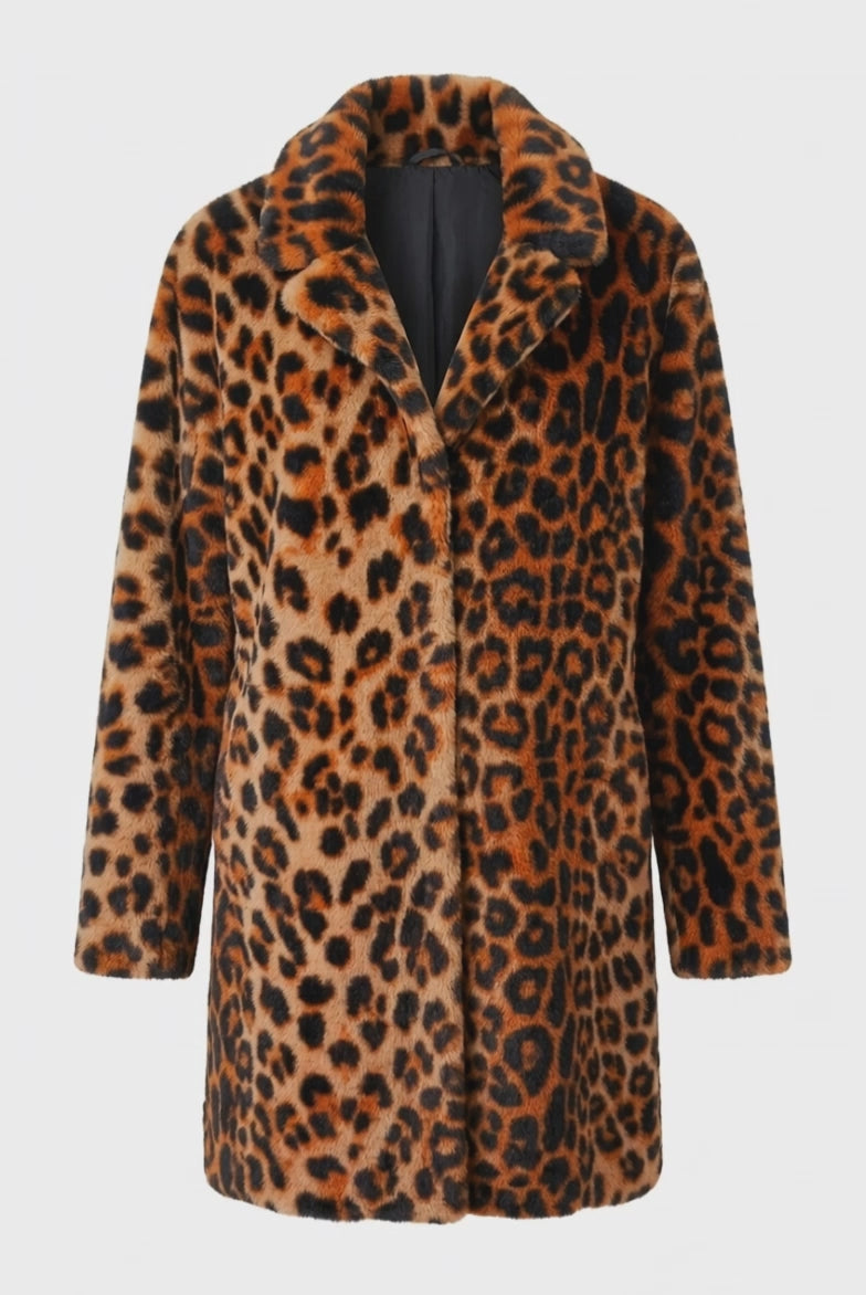 The Sauvage Coat