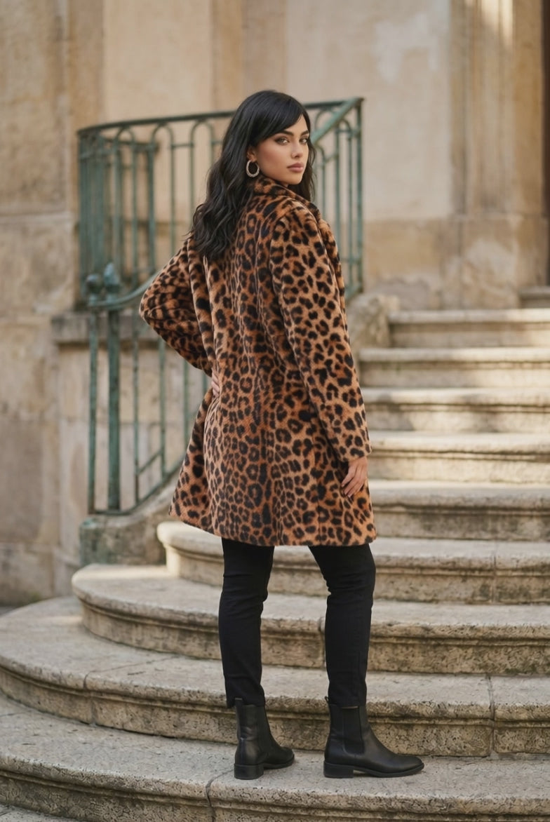 The Sauvage Coat